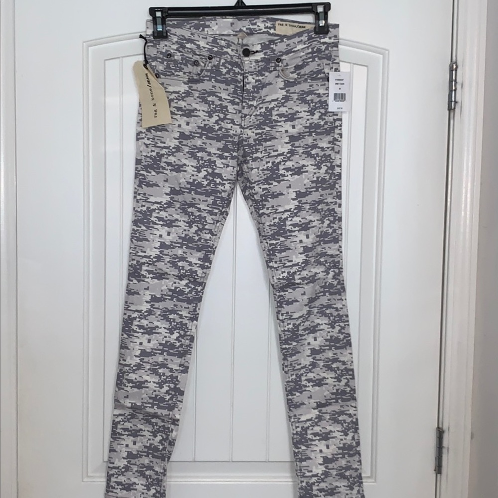 Rag & Bones jeans, 29 w/ tags